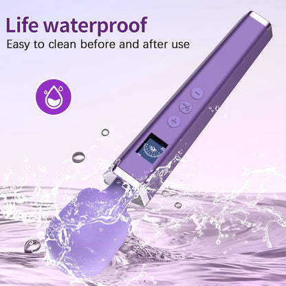 Sex Machine Powerful Clitoral Vibrator Sex Toys for Women AV Magic Wand Massage Stick Vibtator for Women  Adult Toy  Dildo