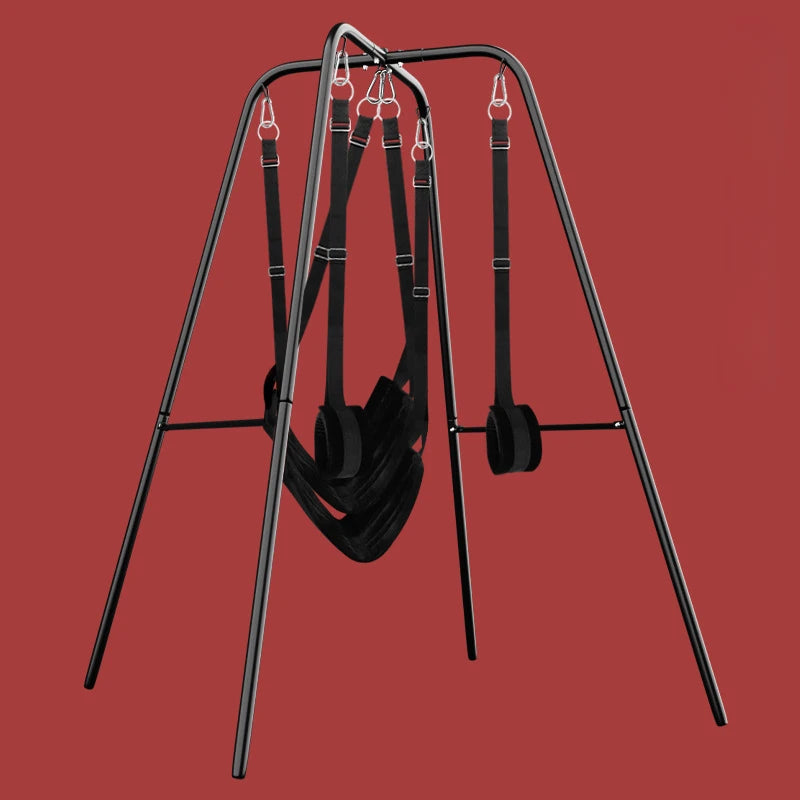 Sex Swing Furniture Strap Sex Toys for Couples Erotic BDSM Bondage Sling Hammock Adult Games Sex Positions Balancoire Sexuelles