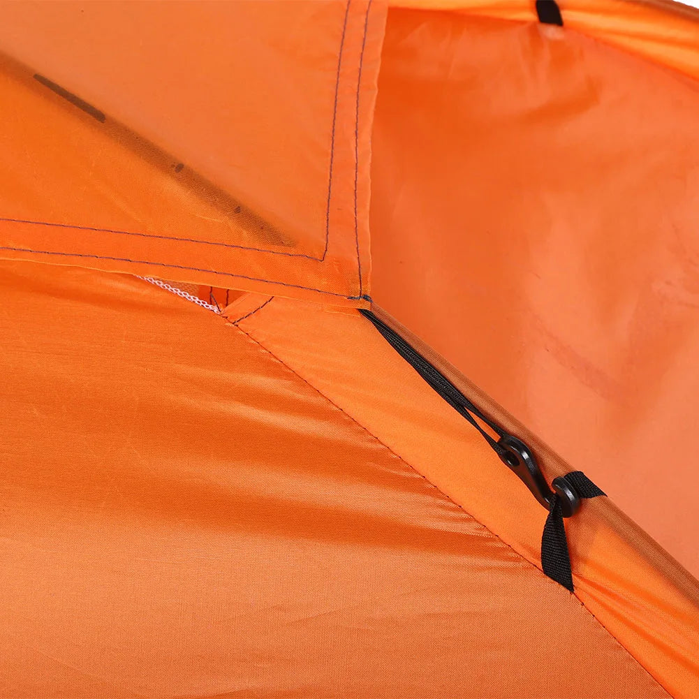 Camping Tent Leisure Tent Fishing Tent Outdoor Single Person Leisure Waterproof Tent for Camping Fishing Climbing Outdoor Tent