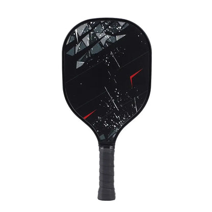 Wooden Pickleball Paddles Non-Slip Colorful Pickle Ball Racket Ribbed Handle Single Racket Pickleball Training Equipment Men