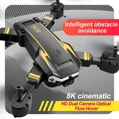 Drone G6 Pro 5G GPS Brushless Motor Professional 8K HD Aerial Photography Obstacle Avoidance UAV Four-Rotor Helicopter Toys