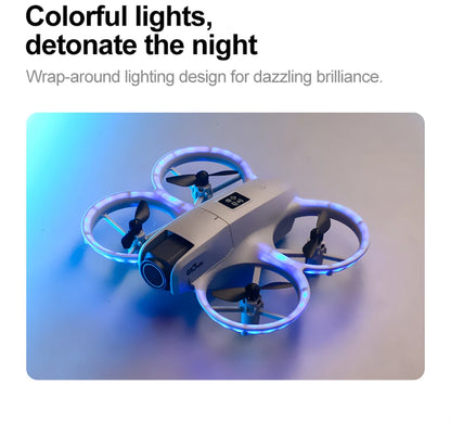 2025 Drone 8K GT3 RC 5G Professional HD Aerial Photography Obstacle Avoidance Remote Control Aircraft Dual Camera Quadcopter Toy