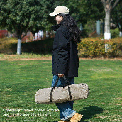 Outdoor Folding Camping Tent Portable Waterproof Sunshine-proof Automatic Easy Setup Tent For Camping Beach Picnic Barbecue