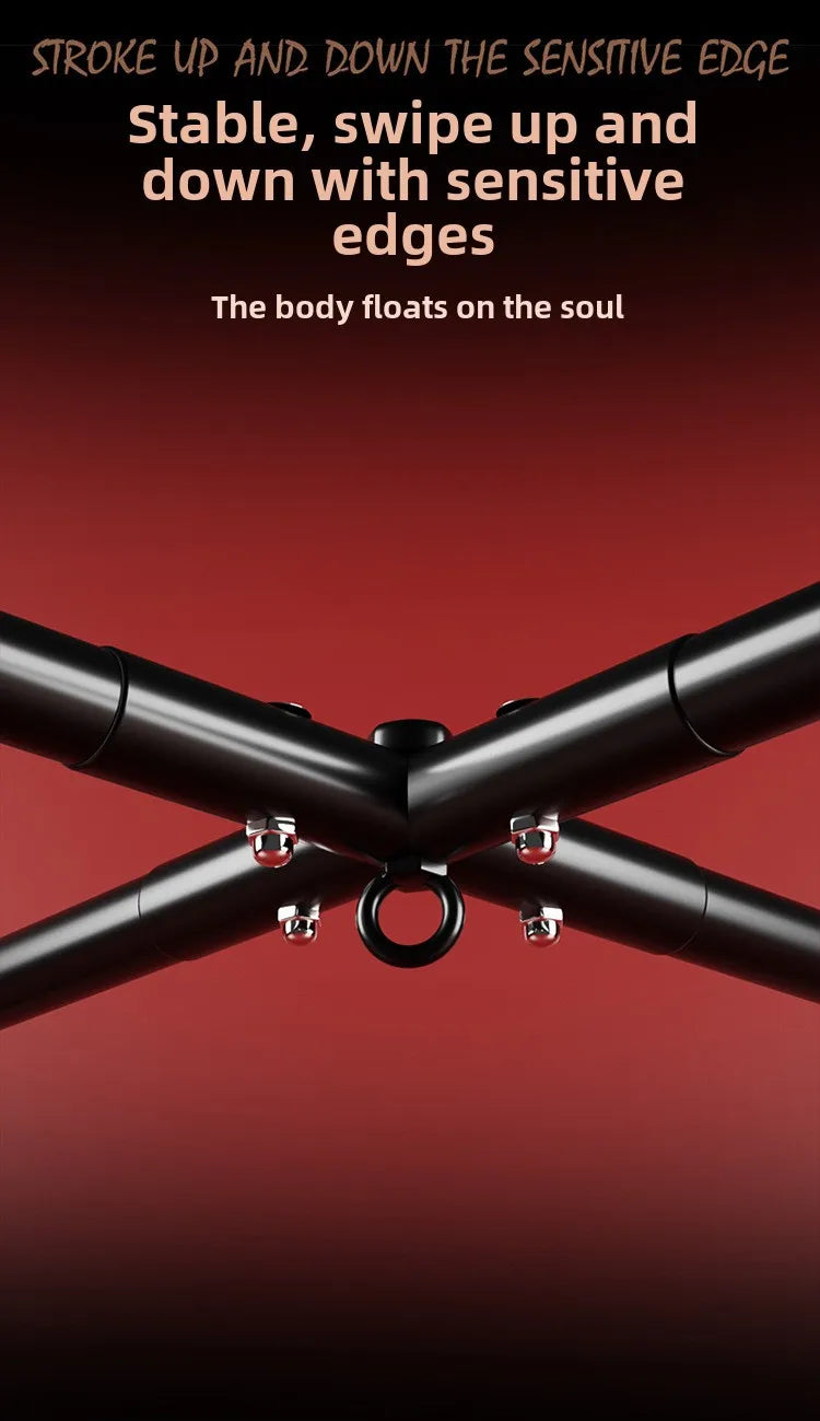 Sex Swing Furniture Strap Sex Toys for Couples Erotic BDSM Bondage Sling Hammock Adult Games Sex Positions Balancoire Sexuelles