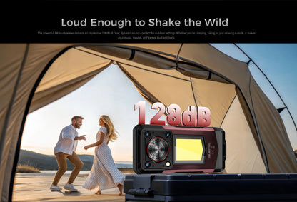 OUKITEL WP56 Rugged phone 16000mAh 45w 36GB+512GB 6.8“FHD 120Hz cell phone MTK7050 32MP+108MP android 15 smartphone