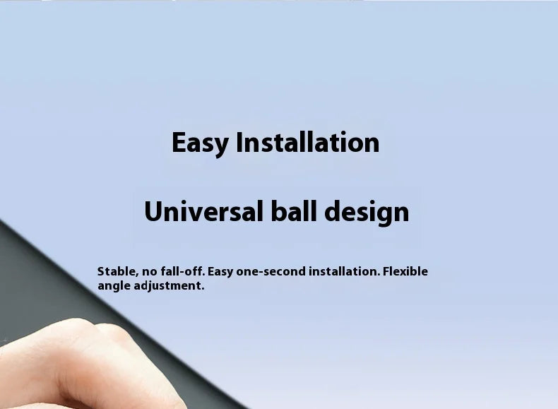 LIXIANG L6L7L8L9mega car mobile phone holder car navigation magnetic wireless ultra-fast charging special accessories