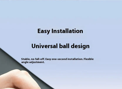 LIXIANG L6L7L8L9mega car mobile phone holder car navigation magnetic wireless ultra-fast charging special accessories