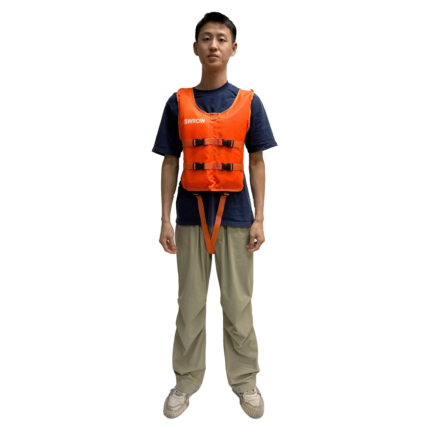 Life Jacket for Adults Kids, Life Vests with Legs Straps, Surf Lifeguard, Water Sports Kayaking Swimming SUP Safety PFD
