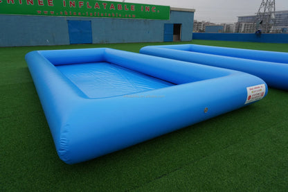 Inflatable Kids Pool Family Outdoor Inflatable Water Swimming Pool Customized Size And Color
