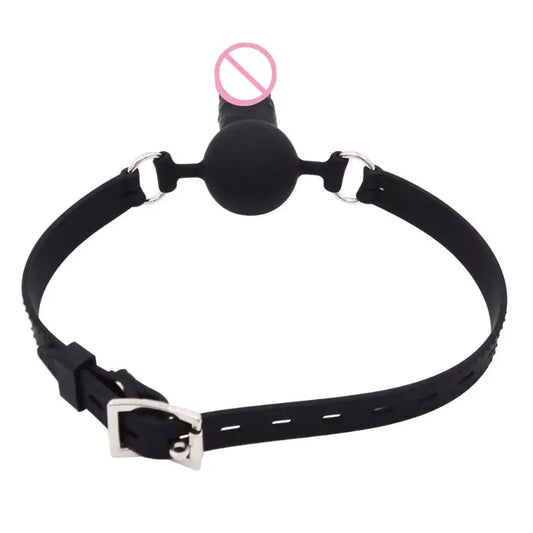 Oral Sex Mouth Gags Toys BDSM Ring Gags Open Mouth Adult Game Erotic Toys Accessories Bondage Restraints Couples Sex Product 18+