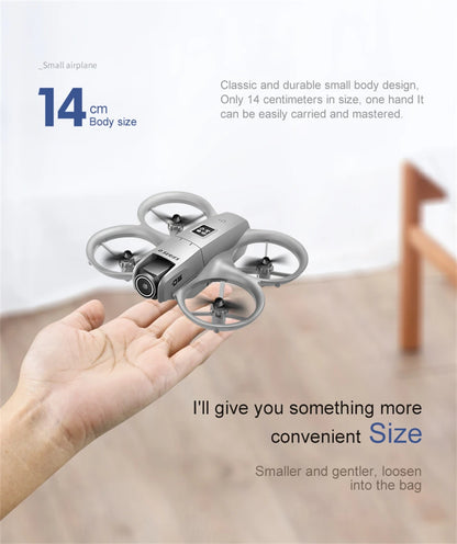 NEW Drones D16 GPS 8K Professional HD 180° Dual Camera 5G WIFI Brushless Motors Obstacle Avoidance FPV Foldable Quadcopter Drone