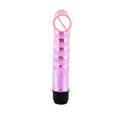 Thorn Dragon Vibrator G Spot Vagina Clitoris Stimulator Anal Plug Erotic Goods Sex Toys for Women Men Adult Dildo Vibrators Wand
