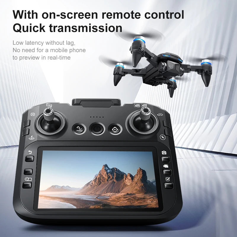 Xiaomi D5 Drone 8K Aerial HD Dual Camera Photography Intelligent Obstacle Avoidance Brushless Power 5G WIFI GPS Return Drone