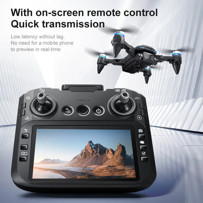 Xiaomi D5 Drone 8K Aerial HD Dual Camera Photography Intelligent Obstacle Avoidance Brushless Power 5G WIFI GPS Return Drone
