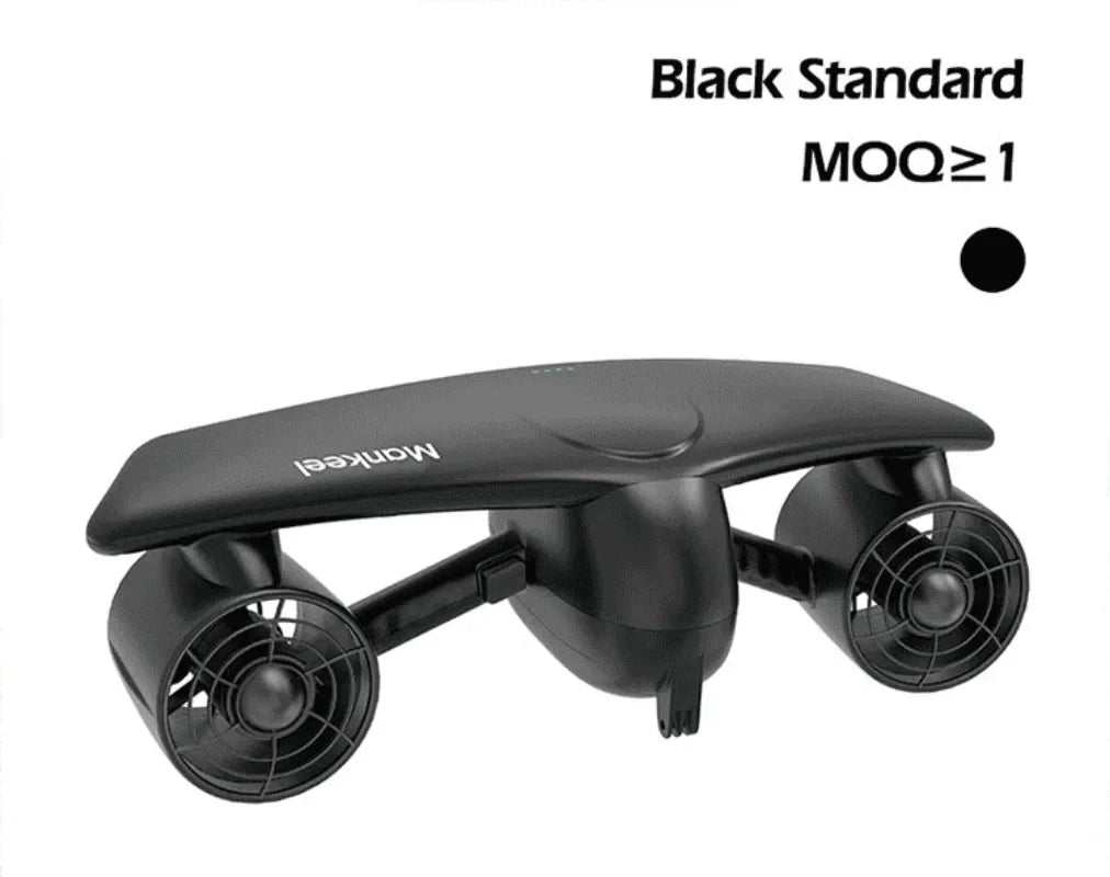 W7 Fast Subacqueo Electric Da 300W 500W Sublue Jet Underwater Scooter Msds Approved Acqua Seascooter Sea Underwater Scooter