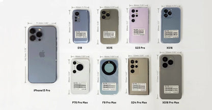 SOYES XS15 Mini Android8.1 Smart Phone 3.0 Inch Display 2GB RAM 16GB ROM Dual SIM Standby Play Store 3G Little Phone