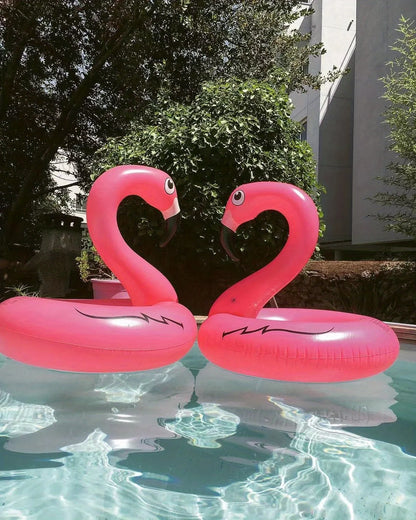 Inflatable Flamingo Pool Float for Adults - Perfect for Pool Parties&Relaxation,outdoor，waterplay，gift，swimming，beach toy