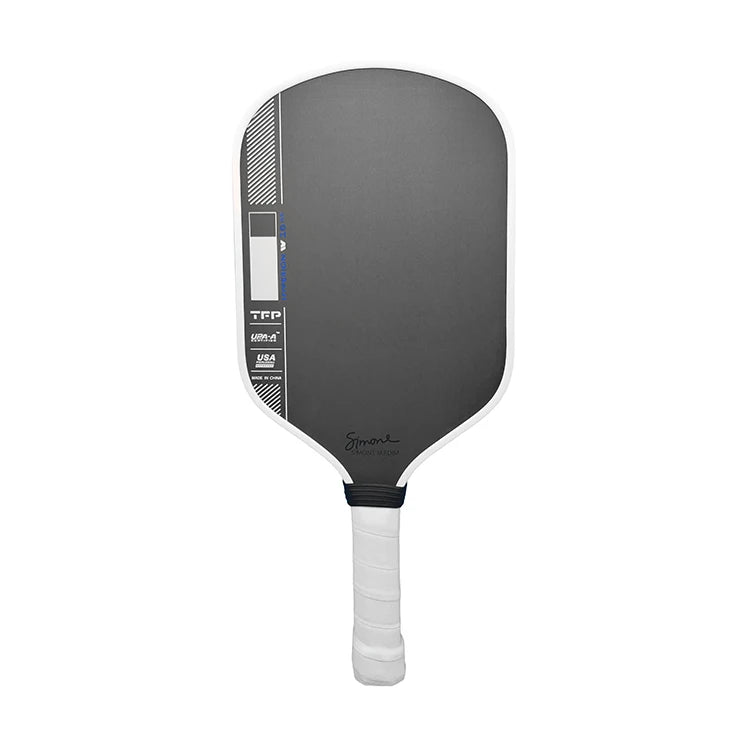 Persesus Pro IV Pickleball Paddle Ben Johns GEN 4 TFP Foam Core T700 Carbon Fiber Pickleball Rackets Increases Spin & Power