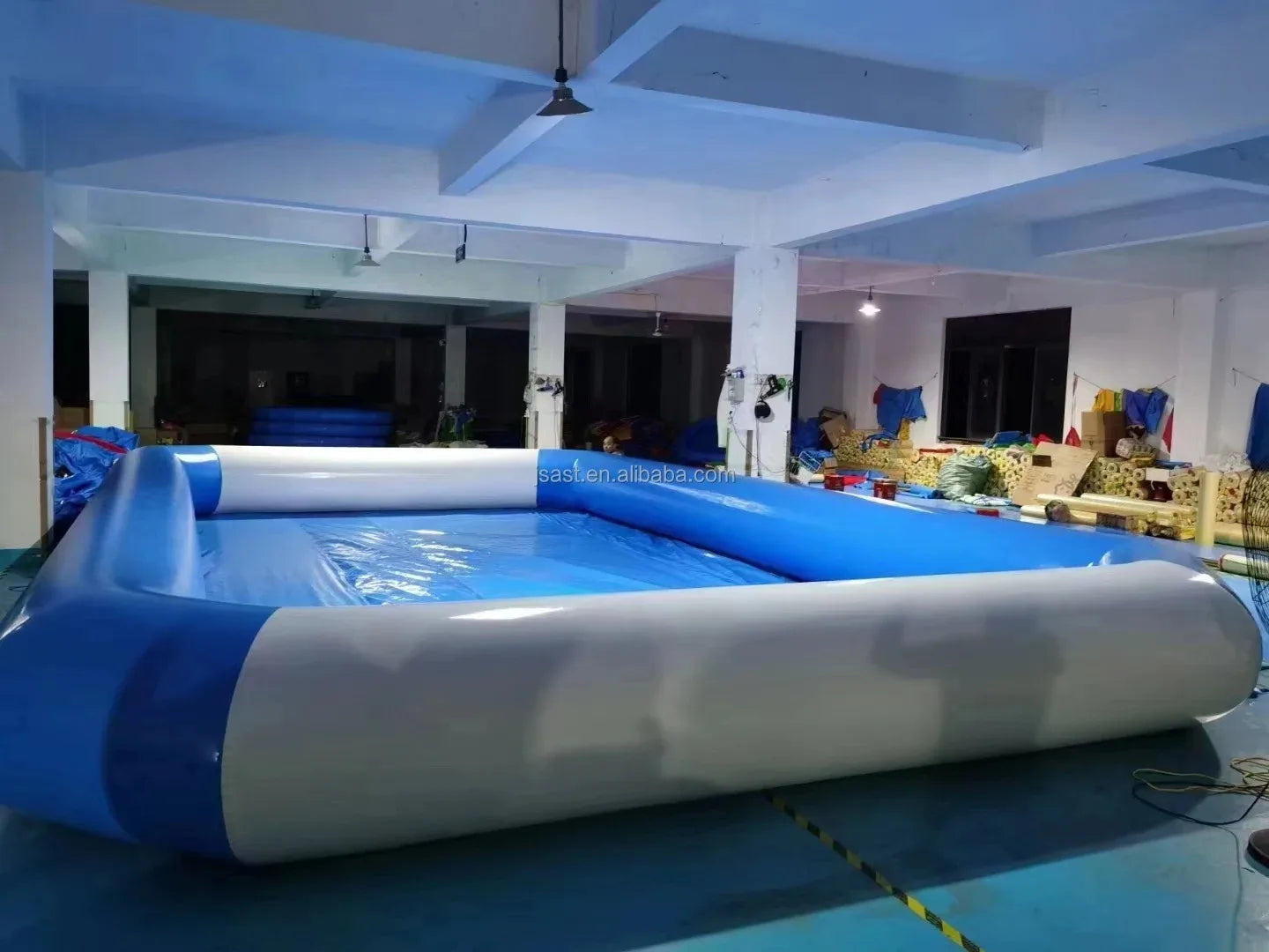 Hot Sale Large Colorful PVC Inflatable Water Swimming Pool / Inflatable Adult Swimming Pool for Sale Inflatable Pool for Event
