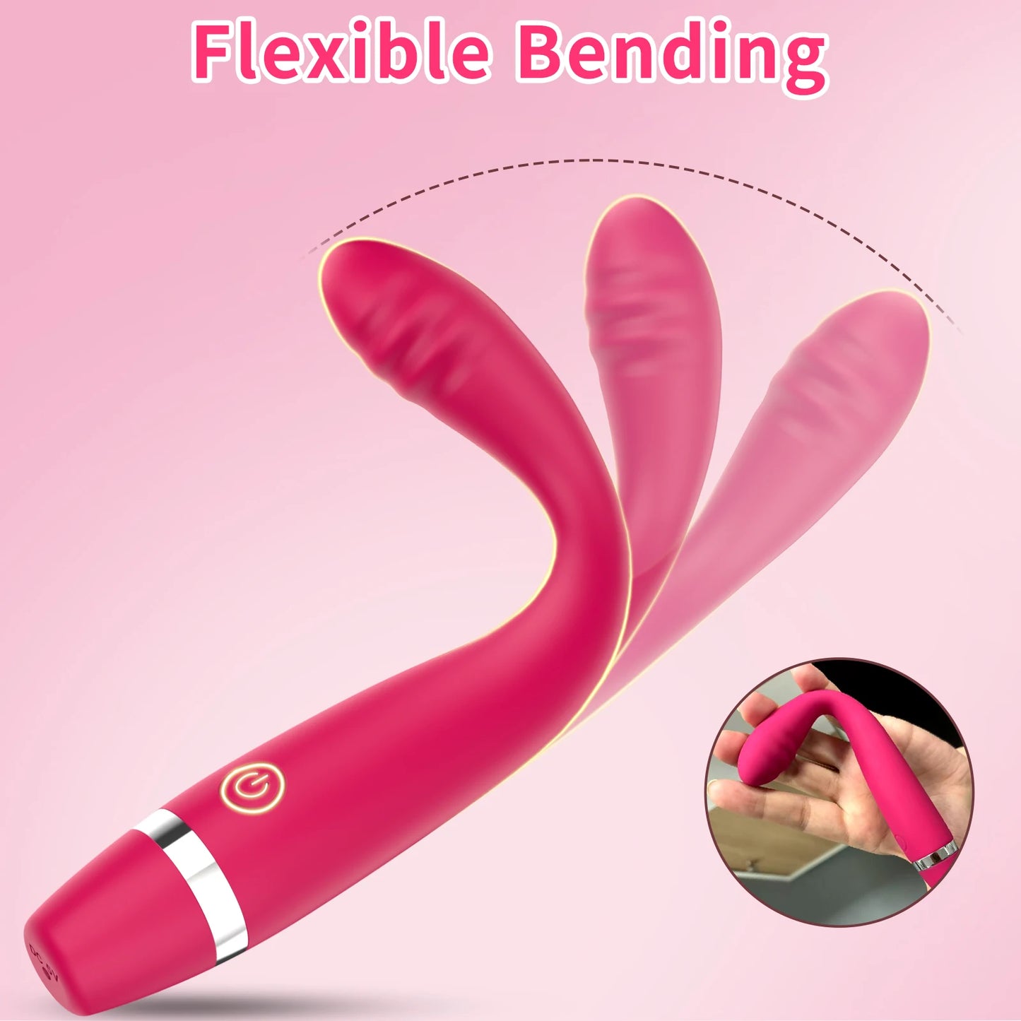 Sex toys for adult women, clitoral and G-spot vibrators, finger-style clitoral stimulators, and dildos for couples' foreplay