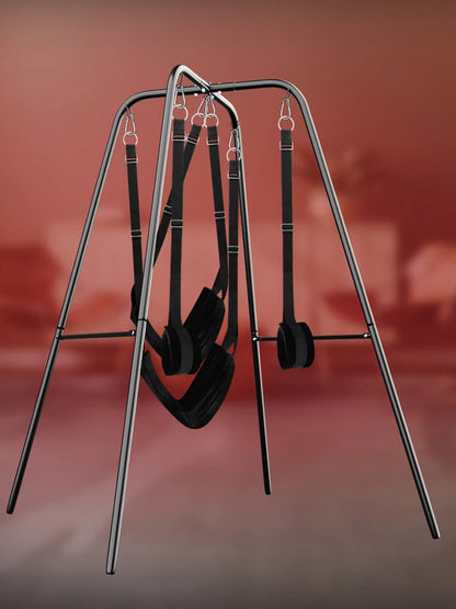 Sex Swing Furniture Strap Sex Toys for Couples Erotic BDSM Bondage Sling Hammock Adult Games Sex Positions Balancoire Sexuelles