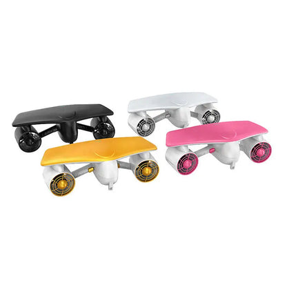 480W Ocean Scooter Floating Board Underwater Proof Scooter