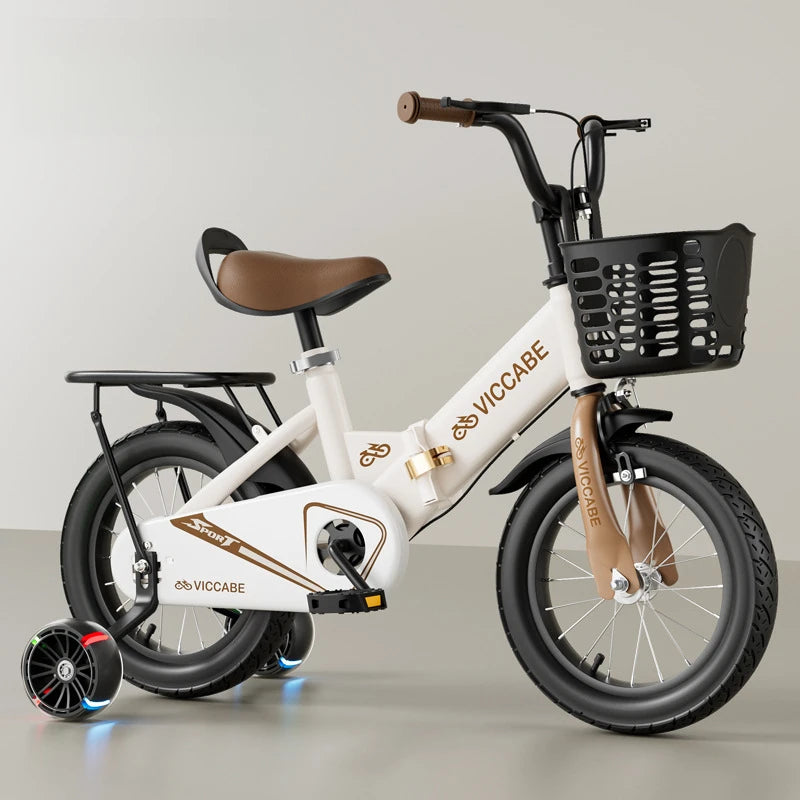 Children's Bicycle2-9Year-old children's bicycles for girls and boys, foldable bikes