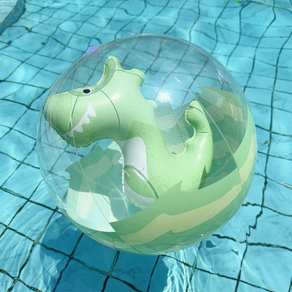 Inflatable Pool Float Swim Pool  Accessory Swim Tube Inflatable Beach Ball Pool Float Ring Summer Water Toys  ﻿