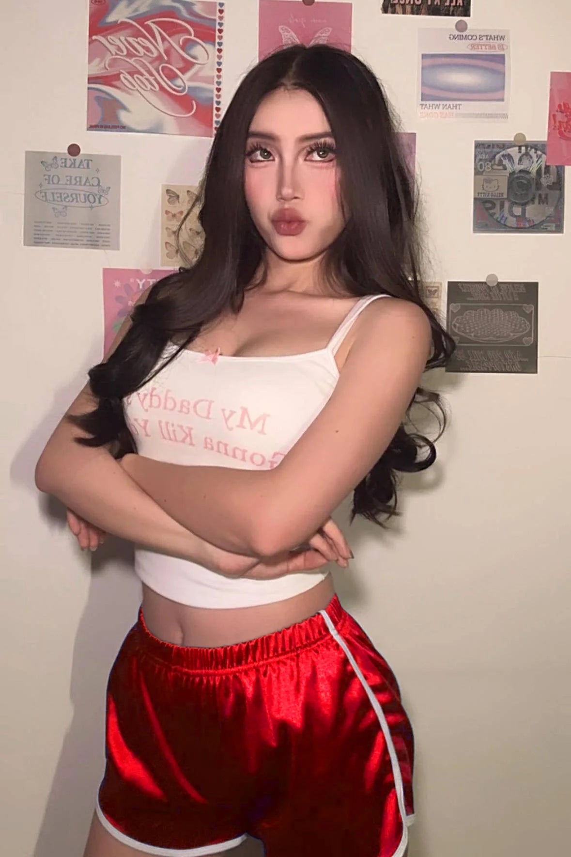 2026 new summer women's shorts sexy hot pants nightclub beach style