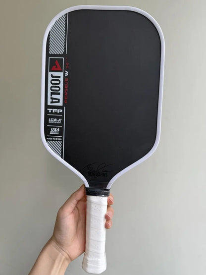JOOLA BEN Perseus 4th Gen Player Edition 16MM Pickleball Paddle USAPA Approved 4th Generation Propulsion Core Carbon Surface