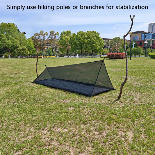 Lightweight Tent, Outdoor Adventure, Breathable Tent, 40D Fabric, Camping Tent, Lightweight, Compact, and Portable Tent
