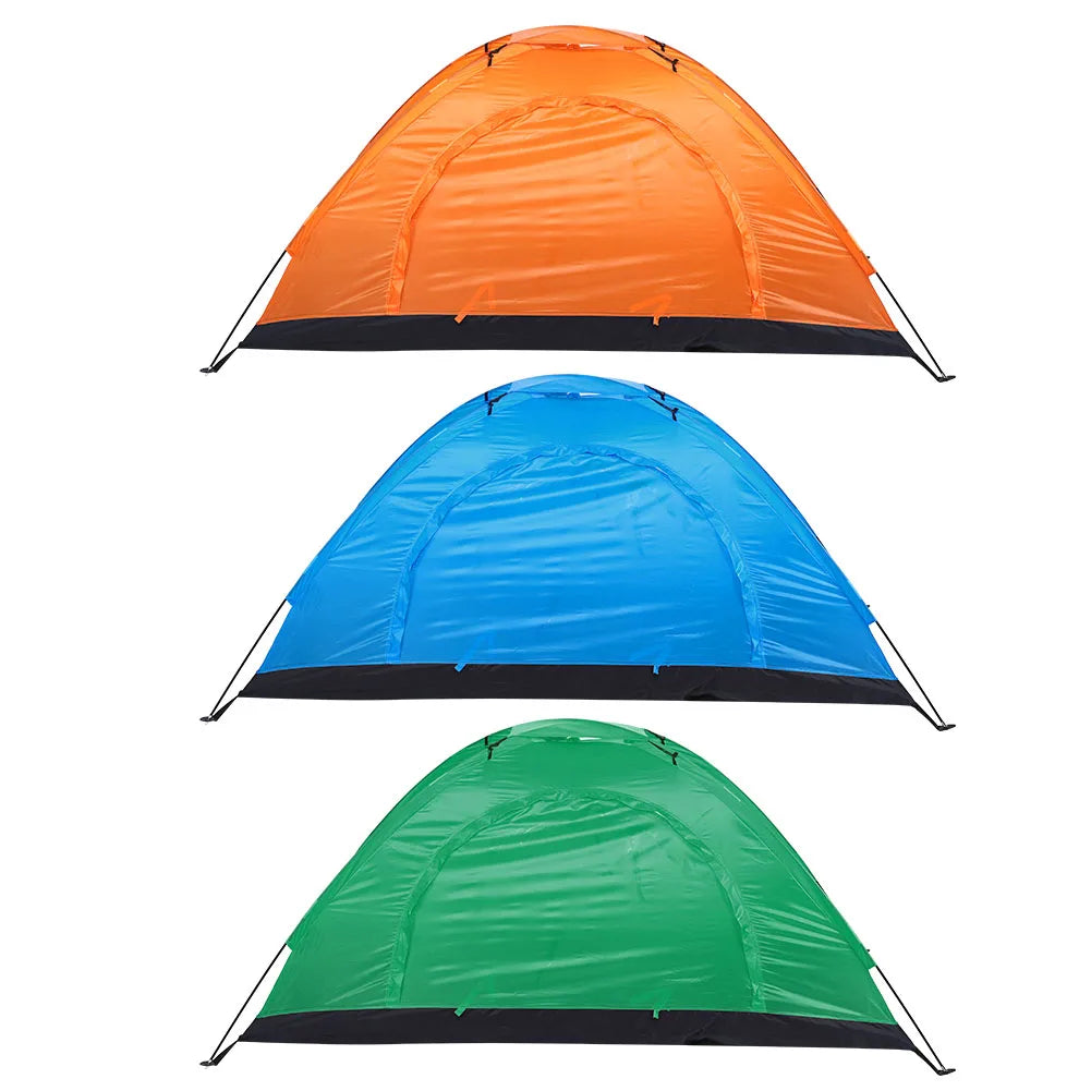 Camping Tent Leisure Tent Fishing Tent Outdoor Single Person Leisure Waterproof Tent for Camping Fishing Climbing Outdoor Tent
