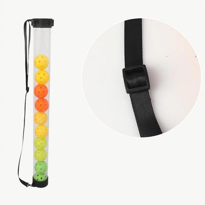 Pickleball Ball Pickup Tube Tennis Ball Retriever Tennis Ball Picker Upper Tube Pickleball Pick up Tube Tennis Ball Pickup Tool