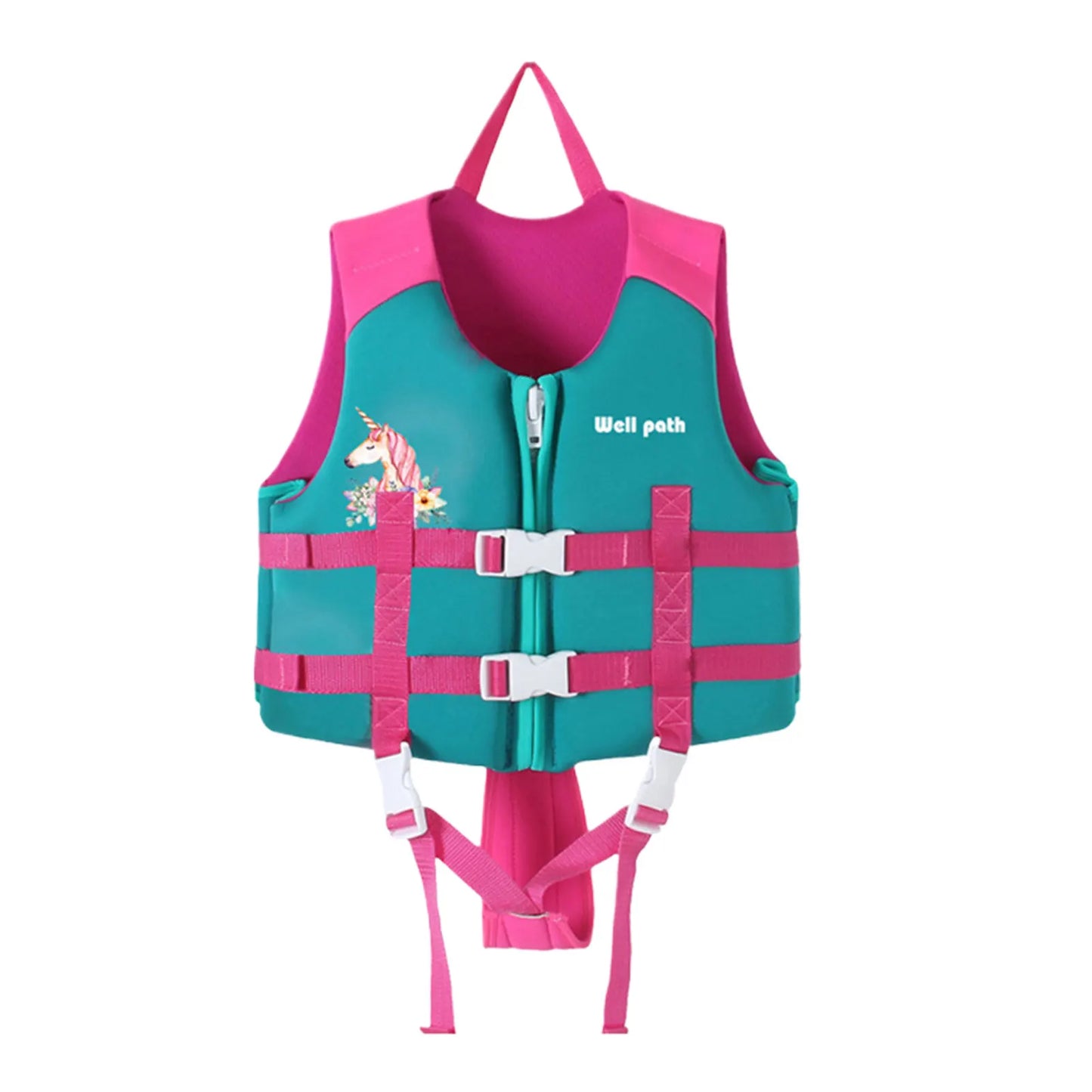 Toddler Life Jacket Essential For Water Activities Life Jackets For Toddlers 1-3 Toddler Swim Vest