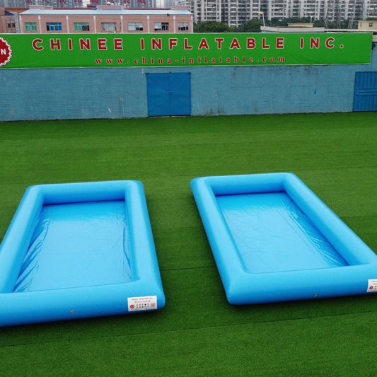Inflatable Kids Pool Family Outdoor Inflatable Water Swimming Pool Customized Size And Color