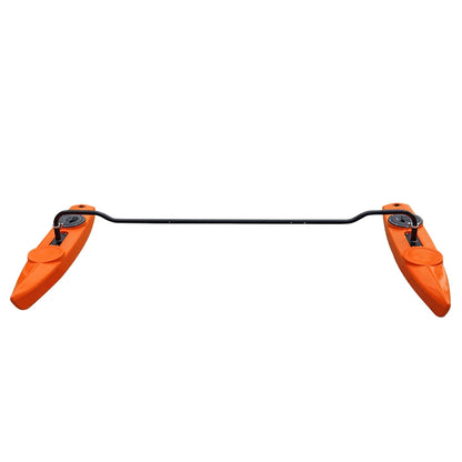 Neokudo Canoe Kayak Stabilizer Kayak Float with Sidekick Arms Rod Fishing Kayak Balance Accessories