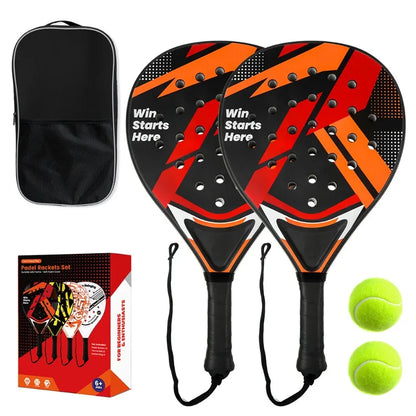 2026 ABS pala padel racket raquete beach tennis racket  pickleball padel accessories outdoors deportes pickleball paddle beach