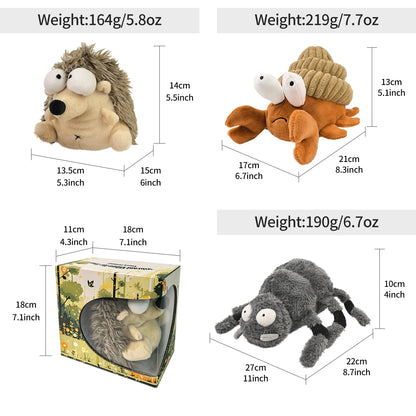 Interactive Dog Toy Plush Dog Toy Dancing Dog Toy Ball Dog Toy Dog Chew Toy Dog Fetch Toy Plush Puppy Toy Small Dog Toy