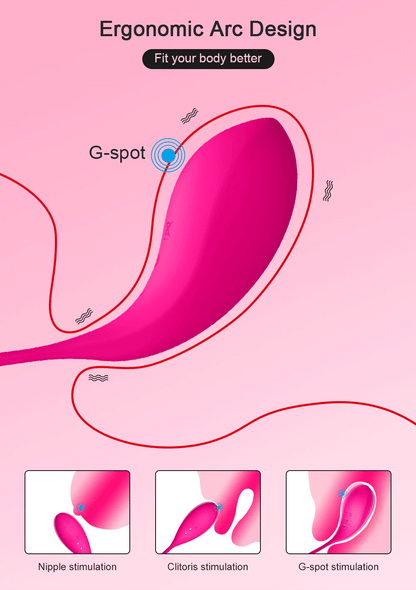 Powerful Vibrating Love Egg Wireless Remote Control Vibratiors Female for Women Dildo G-spot Massager Anal Plug Masturbator 2022