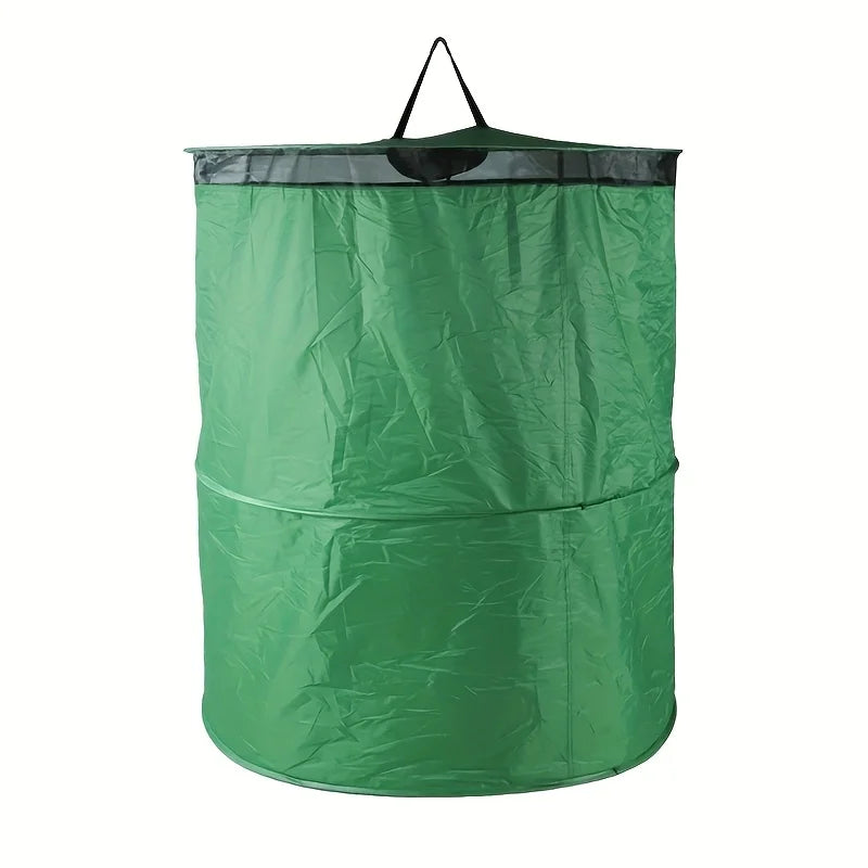 Outdoor tent, fishing tent, rain and wind proof, outdoor toilet tent, head mounted tent