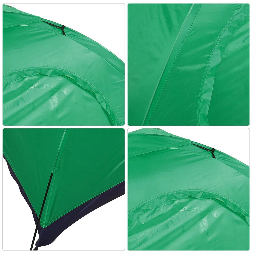 Camping Tent Leisure Tent Fishing Tent Outdoor Single Person Leisure Waterproof Tent for Camping Fishing Climbing Outdoor Tent