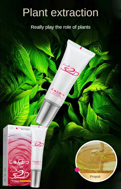 Women Intense Orgasmic Gel Sex Exciter Enhanced Pleasure Orgasm Gel Aphrodisiac Female Enhance Climax Vaginal Tight Oil Adult