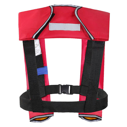 Auto Inflatable Adults Life Jacket Life Vest Safety Float Suit for Water Sports Kayak Fishing Surfing Canoeing Survival Jacket