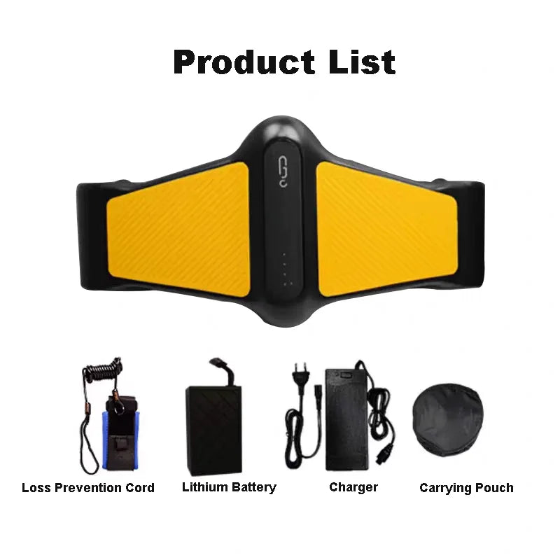 60Mins High Speed Electric Under Water Motor Scooter 500W Electric Underwater Thruster Sea Scooter for Diving Snorkeling