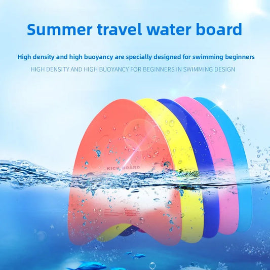 1 Piece Swimming Beginner Hand-held Board Water Board, Outdoor Indoor Swimming Pool Seaside A-shaped Board, Floating Board