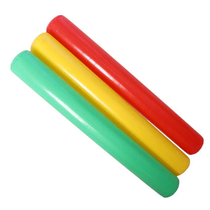 Float Water Noodles Inflatable Cheer Sticks Inflatable Toys Swimming Pool Pool Inflatable Sticks 41.3 Inch PVC Pool Noodles