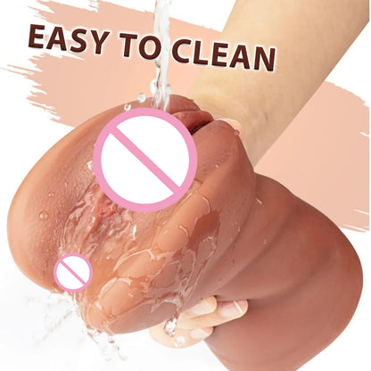 Sexy Adult Vaginal Masturbator Male Masturbate Sex toys for Men Artificial Vagina Pocket Pussy Sex Doll Adult Supplies