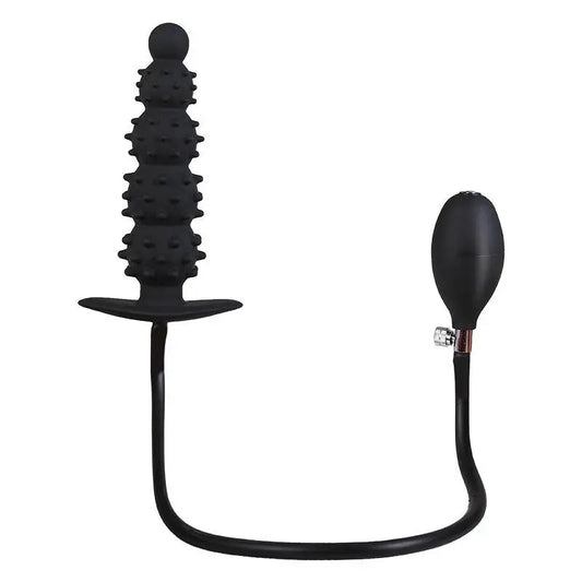 Adult Toys G Spot Expansion Stimulate Sex Tool Inflatable Anal Butt Plug Dilator Big Dildo Insertion Male Prostate Toy Massager