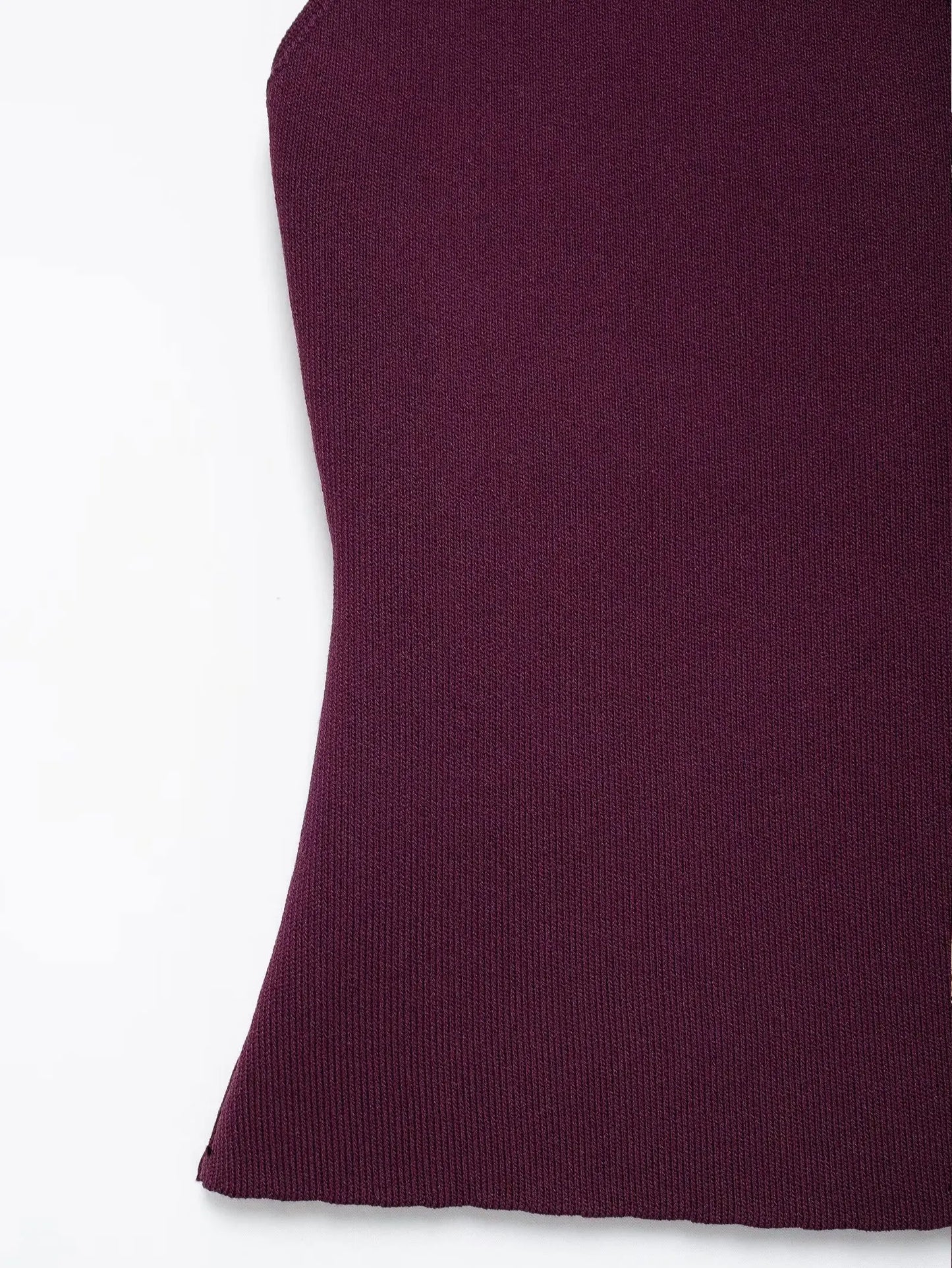 HH Elegant Midi Skirt For Women Fashion Solid A-line High Waist Pleated Side Zipper Long Skirt Vintage Skirts Chic Bottom