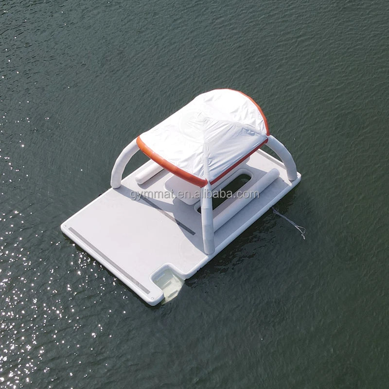 Inflatable Swimming Pool For Ocean Yacht, Lake, Pool Perfect For Adults Summer Water Fun